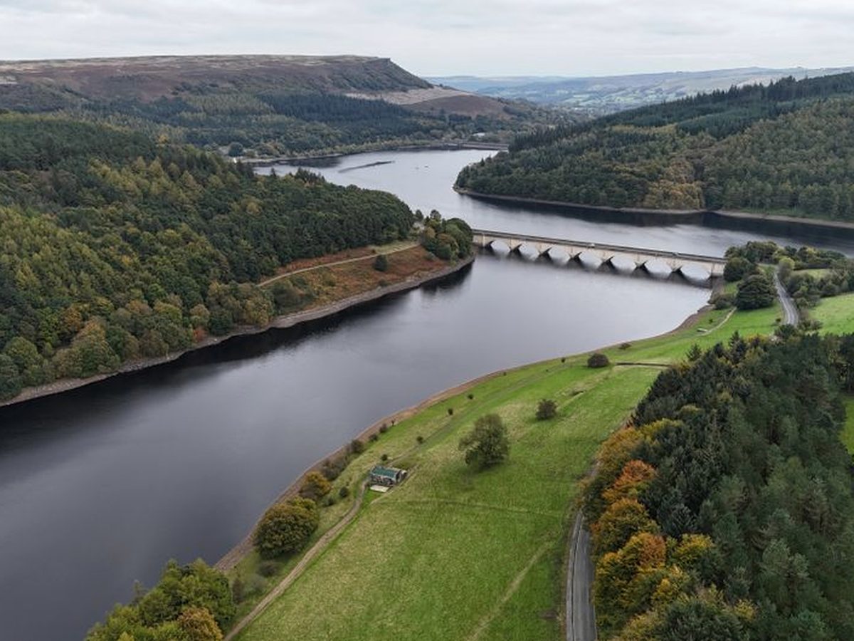 Ladybower Reservoir