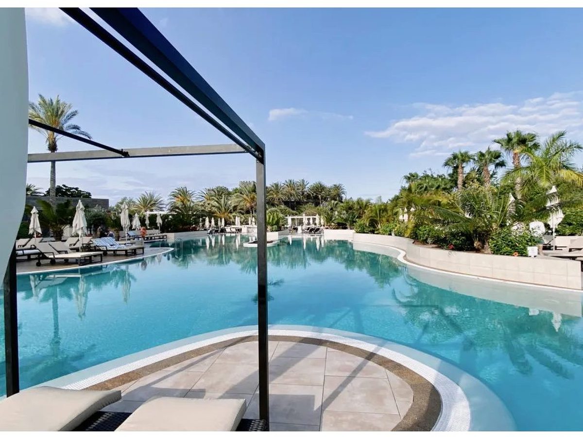Another of the Castillo Area pools.